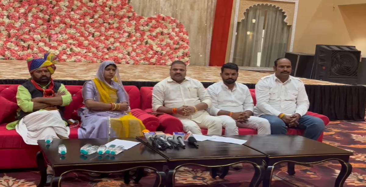 गोगामेड़ी में स्थापित होगी सुखदेव सिंह की प्रतिमाः उज्जैन से करनी सैनिक पैदल पहुंचेंगे गोगामेड़ी