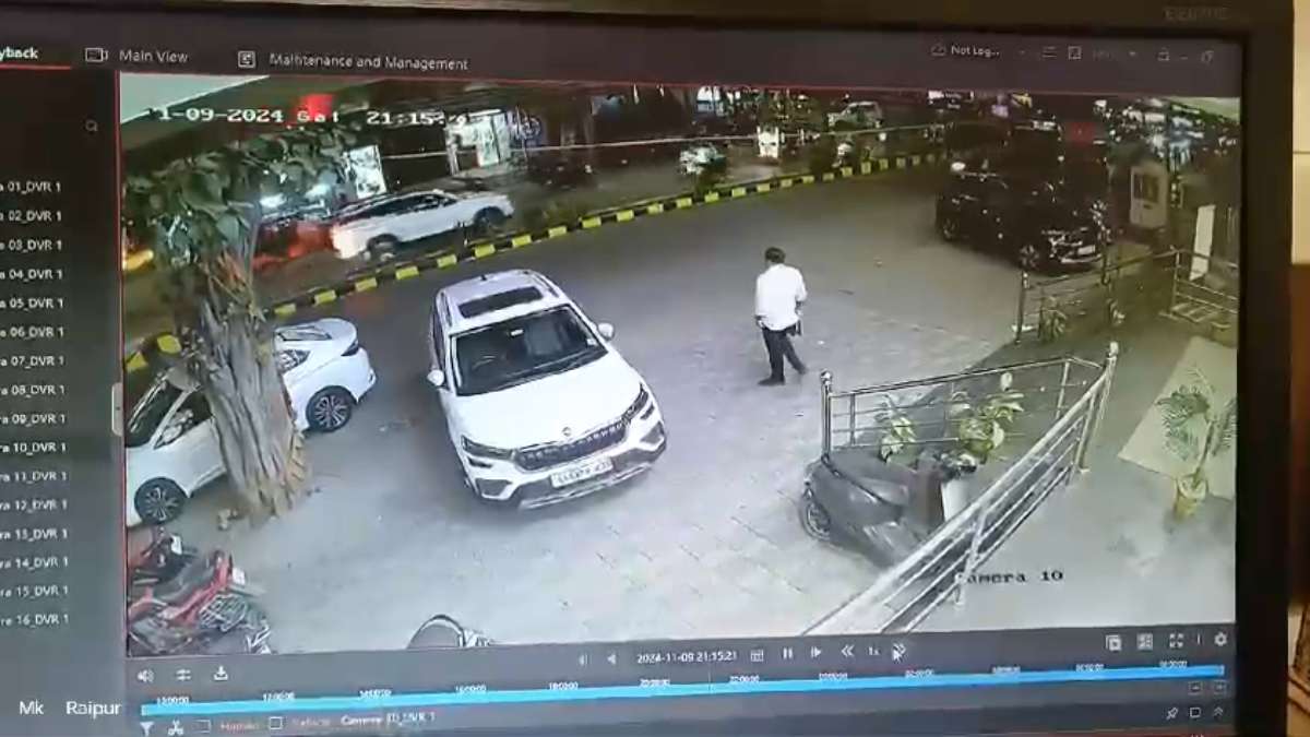 राजधानी में कांग्रेस नेता उठाईगिरी का शिकार! पर्स लेकर फरार हुआ ऑटो चालक, देखें Video …