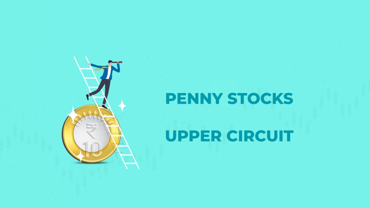 Penny Stock Upper Circuit: इस 15 रुपये वाले स्टॉक ने मचाई धूम, मालामाल हो गए निवेशक, जानिए कितने परसेंट की तेजी…