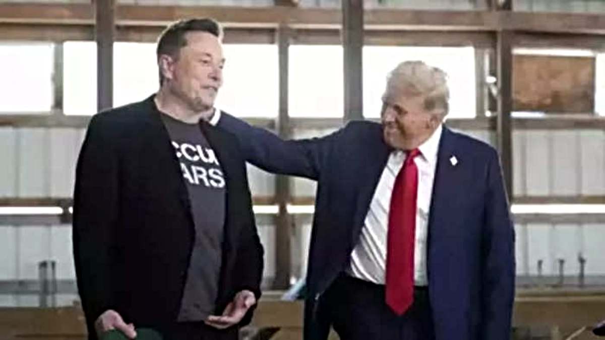 Elon Musk Companies Shares: अमेरिका में डोनाल्ड ट्रंप की जीत से एलन मस्क को बड़ा मुनाफा, नेटवर्थ और शेयर में जोरदार उछाल…