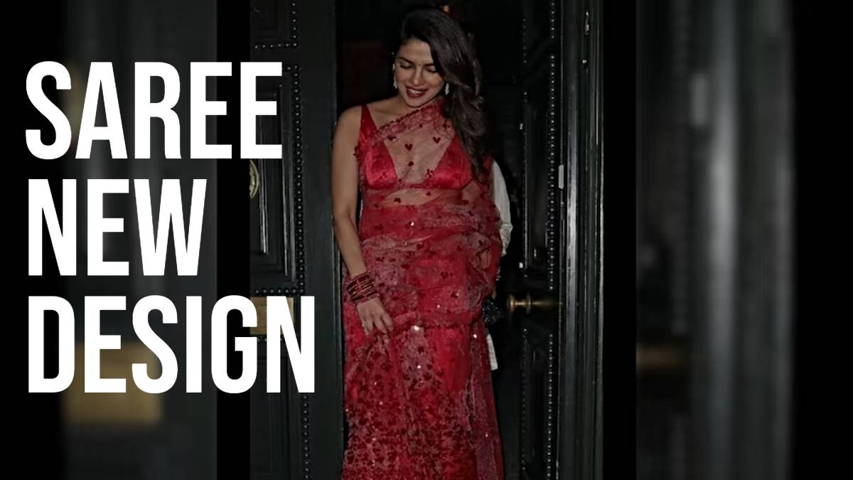 Saree New Design: त्योहारों और शादियों में साड़ी पहनने के नए स्टाइल्स, अपनाएं और सबको चौंका दें…