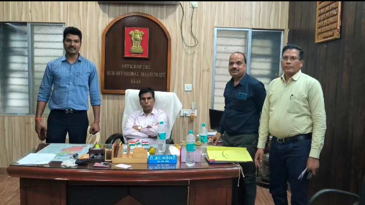ACB की बड़ी कार्रवाई, SDM को 10 हजार रिश्वत लेते किया गिरफ्तार, जमीन डायवर्सन के नाम पर मांगा था एक लाख रुपए