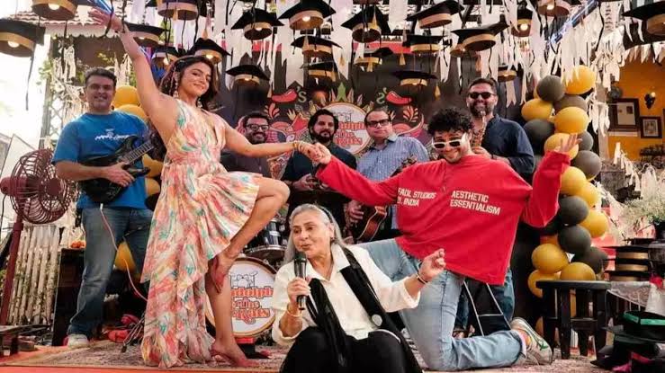 Jaya Bachchan की नई फिल्म का पोस्टर आया सामने, बोले- विश्वास नहीं होता कि वो…