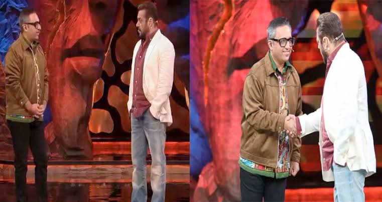 Ashneer Grover ने Salman Khan को बताया झूठा, राज से उठाया पर्दा …