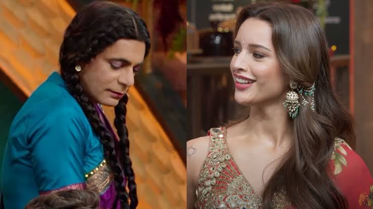 Sunil Grover ने Tripti Dimri के फिल्म एनिमल के अंतरंग दृश्यों का उड़ाया मजाक, कॉमेडियन को ट्रोल कर रहे नेटिज़न्स …