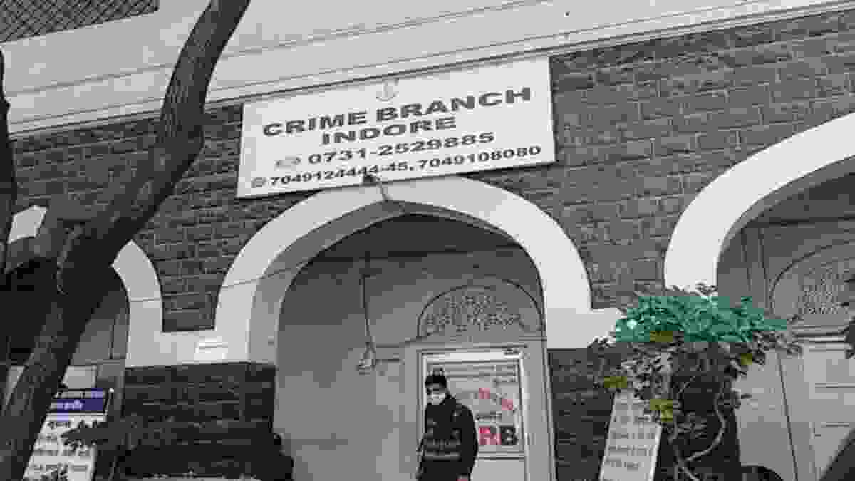 Lalluram.com की खबर का असर: इंदौर क्राइम ब्रांच ने अंतर्राष्ट्रीय ड्रग की कीमत बताना किया बंद, DSR के खुलासे में दिखी थी जादूगरी
