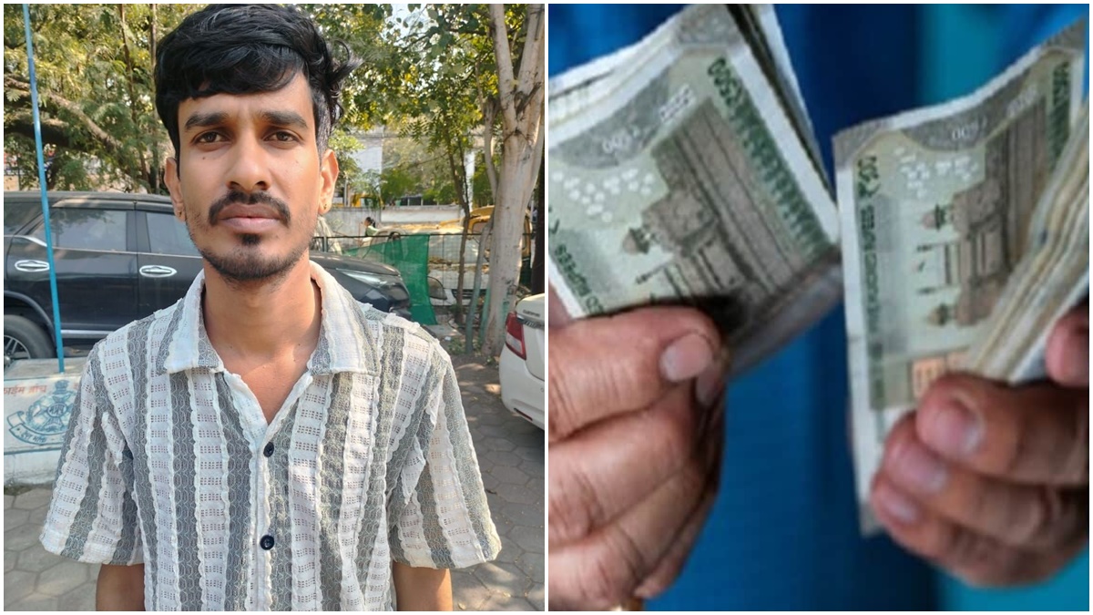 निवेश के नाम पर करोड़ों की ठगी का खेल: दोगुनी रकम करने का झांसा देने वाले गैंग का तीसरा आरोपी गिरफ्तार, अकाउंट से मिला 6.5 करोड़ का ट्रांजेक्शन