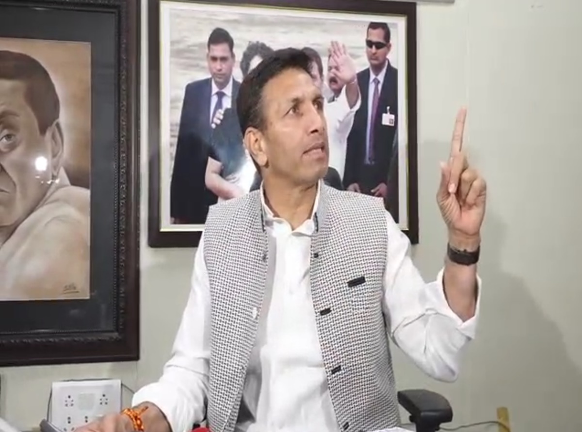 हाथियों की मौत पर सियासत: PCC चीफ ने वनमंत्री को घेरा, प्रदेश कार्यकारिणी विवाद को लेकर जीतू ने कही यह बात
