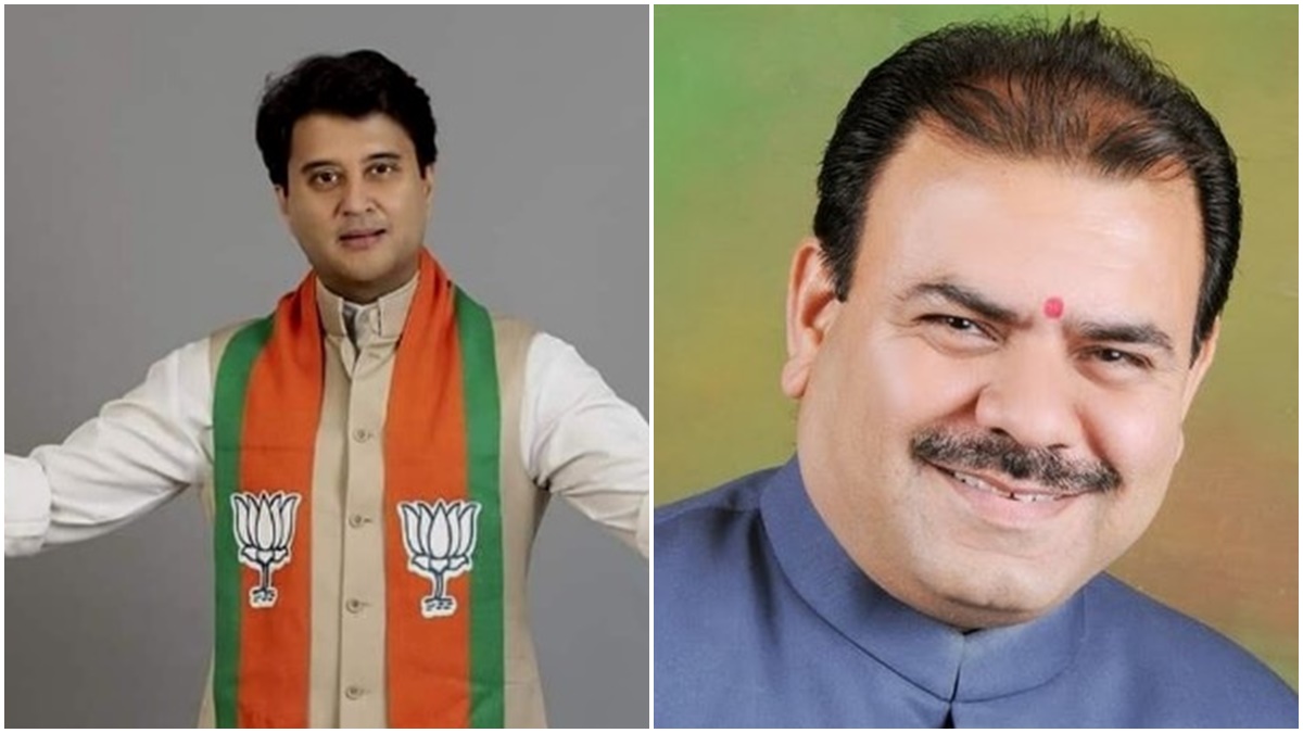 विजयपुर उपचुनाव को लेकर सिंधिया का बयान झूठा! BJP विधायक बोले- CM और VD शर्मा ने किया था आमंत्रित, आग्रह के बाद भी कर दिया मना…