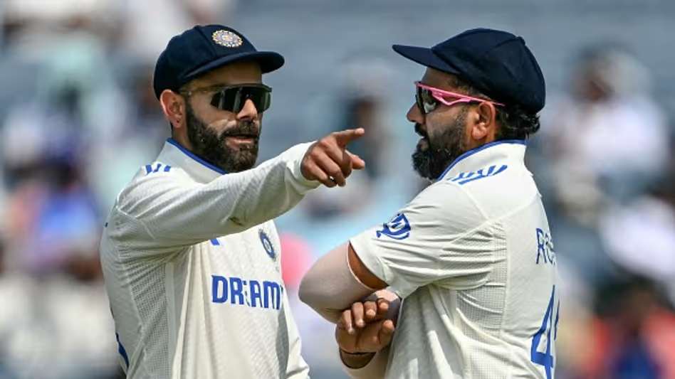 Border–Gavaskar Trophy: टेस्ट क्रिकेट में कोहली और कप्तान रोहित का फ्लॉप शो जारी, ऑस्ट्रेलिया दौरे पर बढ़ेगी भारत की मुश्किल ?