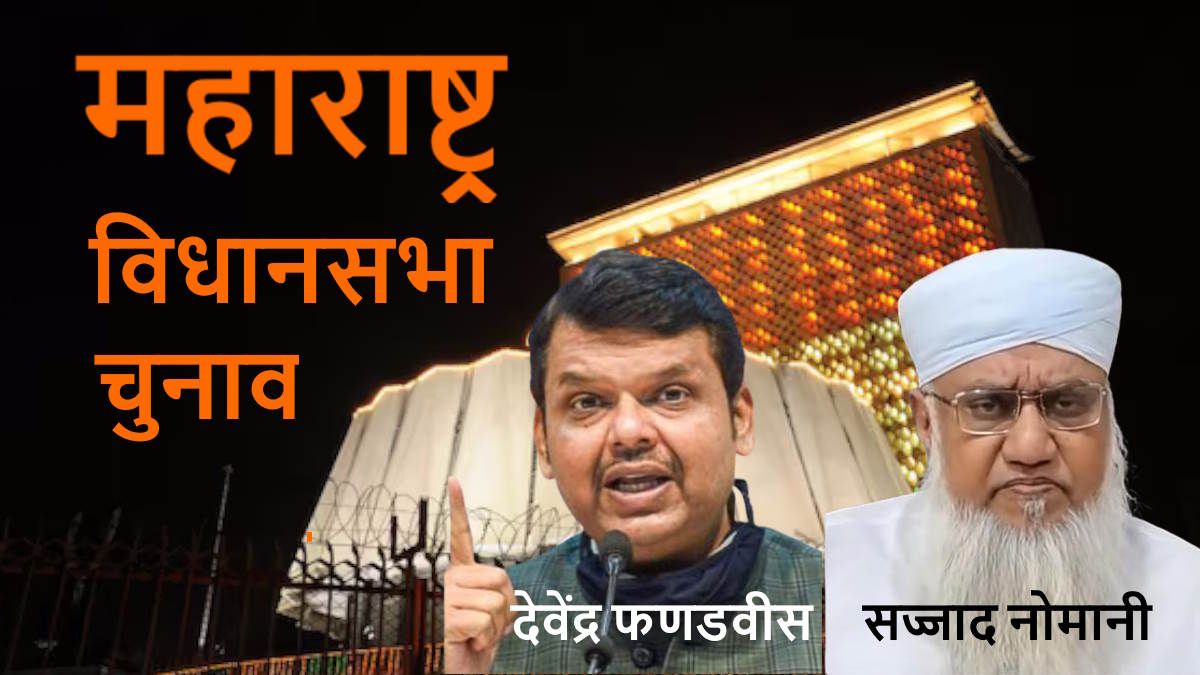 महाराष्ट्र चुनाव 2024: मुसलमान मतदाता विधानसभा चुनाव में भी लोकसभा चुनाव जैसी दिखा पाएंगे ताकत, जानिए भाजपा को रोकने के लिए बनाई क्या रणनीति…