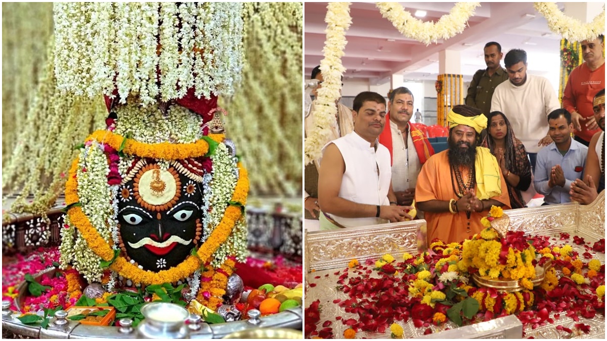 छत्तीसगढ़ के भक्त ने बाबा महाकाल को भेंट की चमचमाती चांदी की पालकी, कीमत इतनी कि हर कोई हुआ हैरान