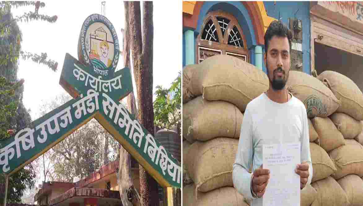 छत्तीसगढ़ से मंडला आने वाले ट्रकों से हो रही अवैध वसूली: व्यापारी ने मंडी उप निरीक्षकों पर लगाए गंभीर आरोप, कहा- 20 हजार रुपए एक्स्ट्रा देने से मना करने पर…