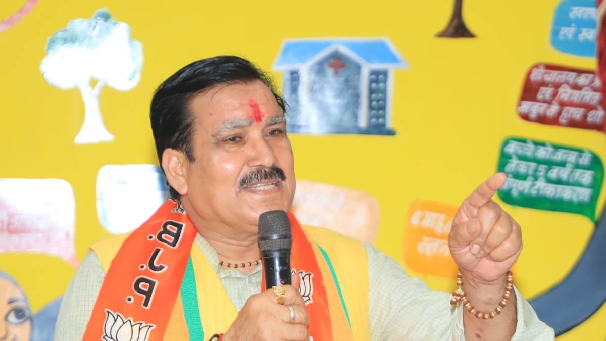 मंत्री गौतम टेटवाल के कलमा पढ़ने पर भड़की संत समिति: कहा- उनकी बुद्धि भ्रष्ट हो गई, उलेमा बोर्ड ने संविधान का हवाला देकर कह दी ये बड़ी बात