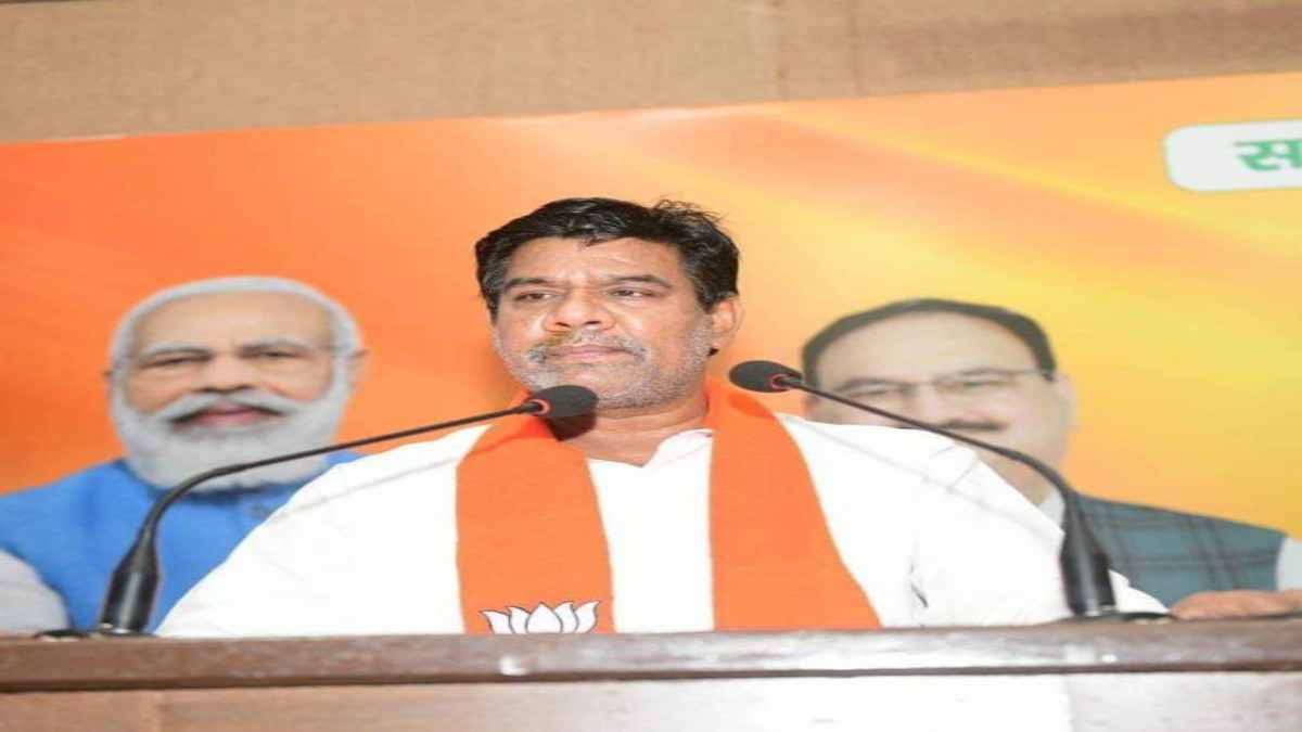 MLA हरिशंकर खटीक को मिली बड़ी जिम्मेदारी, बनाए गए चंबल संभाग के प्रभारी, VD शर्मा ने की नियुक्ति