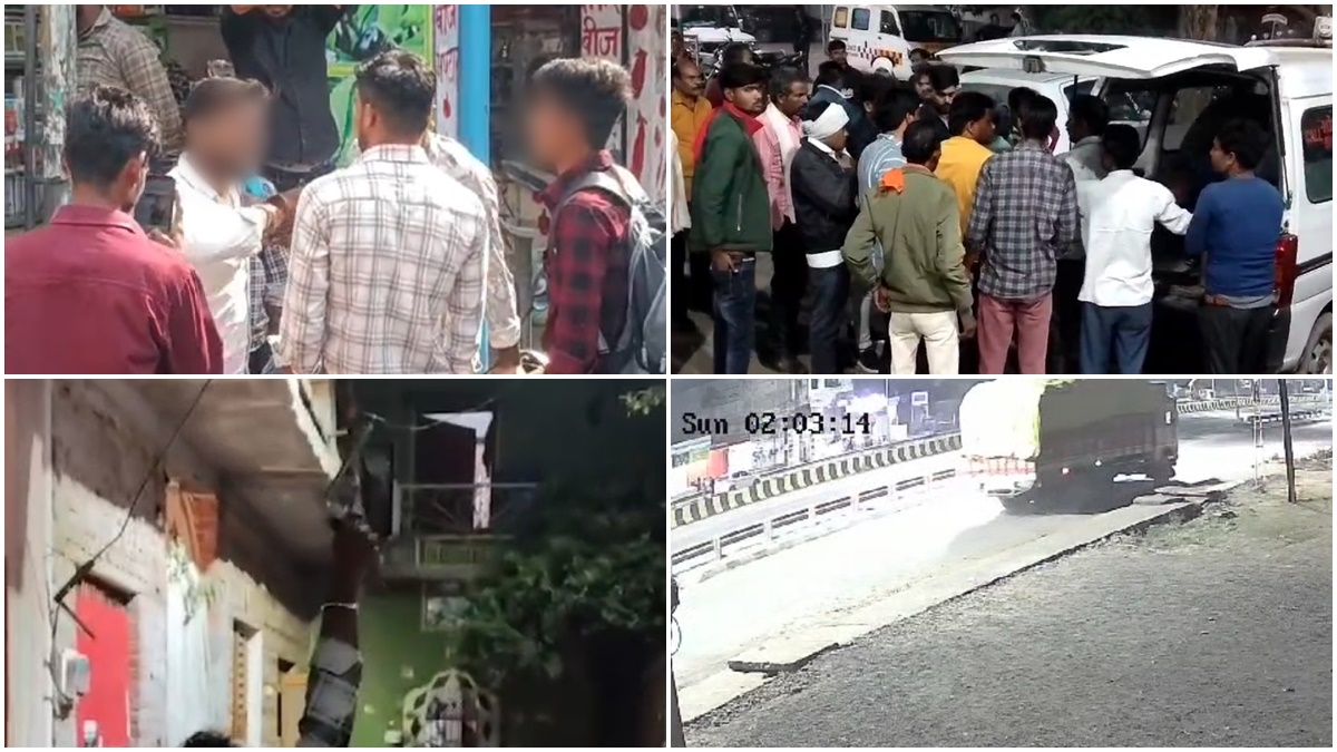 MP CRIME NEWS: टीकमगढ़ में छात्रों के गुट आपस में भिड़े, डबरा में दो पक्षों के विवाद में 12 से ज्यादा घायल, ग्वालियर में फायरिंग, राजगढ़ में सोयाबीन से भरा ट्रक चोरी