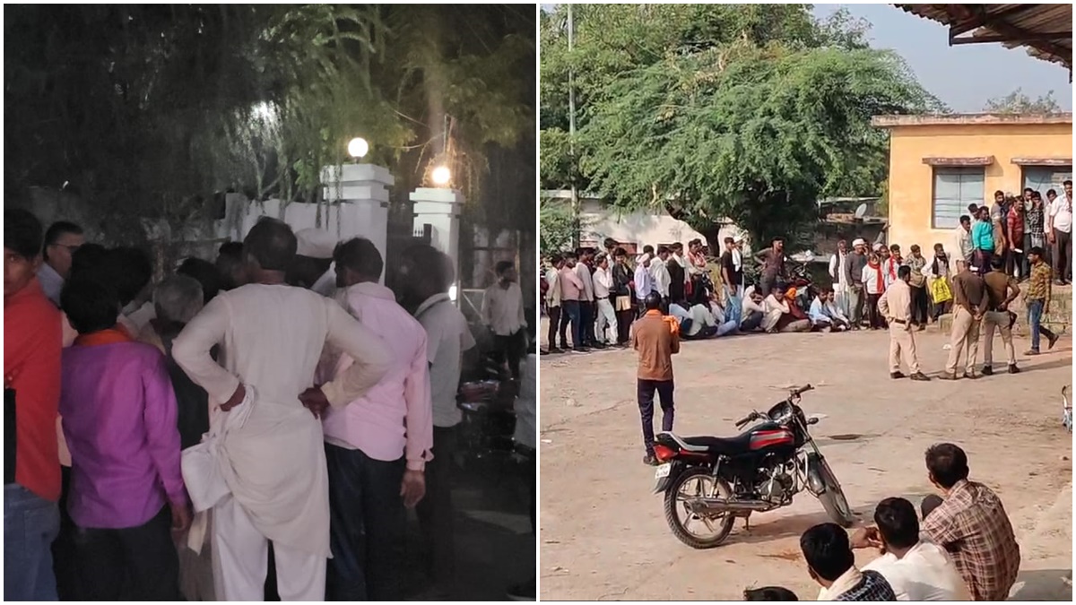 MP में कब थमेगा खाद का विवाद? छतरपुर में अन्नदाताओं के साथ जानवरों जैसा व्यवहार, एक पर्ची के लिए टूट पड़े सैंकड़ों किसान, एक घायल, टीकमगढ़ में पुलिस की मौजूदगी में हुआ वितरण