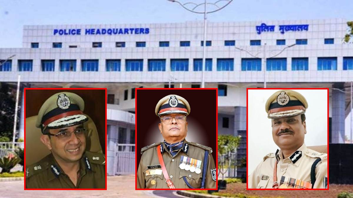 CM डॉ मोहन के विदेश दौरे से पहले मिलेगा MP को नया मुखिया, UPSC ने इन नामों का चयन कर भेजा, इनमें से ही कोई एक बन सकते हैं DGP