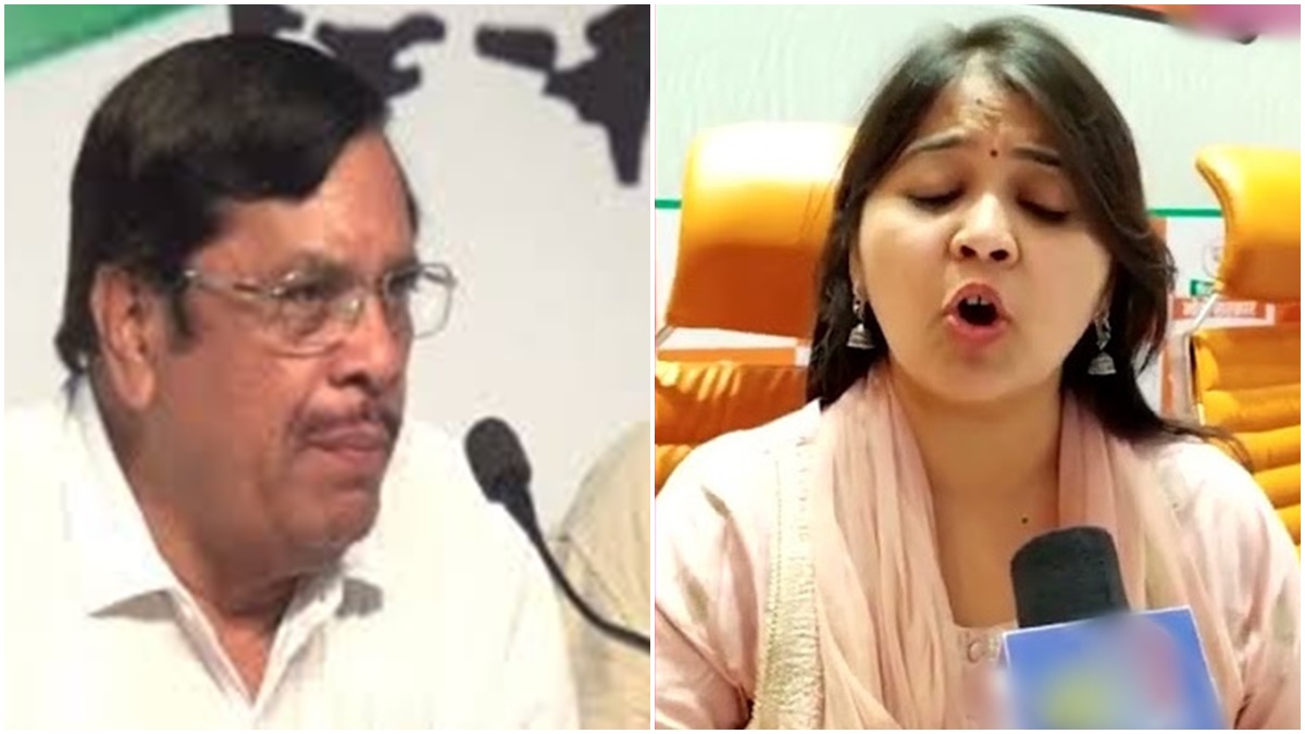 कैसे होंगे निष्पक्ष चुनाव? रामनिवास रावत पर अपने ही डिप्टी सेक्रेटरी को कलेक्टर बनवाने के लगे आरोप, बीजेपी बोली- हारी कांग्रेस की रूपरेखा तैयार