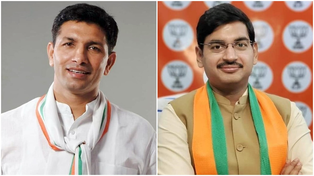 ‘लंदन में भी राम और लक्ष्मण की बात करेंगे सीएम’, PCC चीफ ने सरकार पर किया हमला, BJP बोली- कांग्रेस का सनातन विरोधी चेहरा सामने आ गया