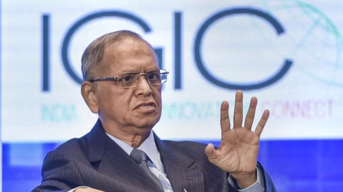 “अगर हम बहाने बनाते रहेंगे, तो हम दयनीय, ​​गंदे और गरीब ही रहेंगे”, नारायण मूर्ति ने फिर से 70 घंटे के कार्य सप्ताह का किया समर्थन