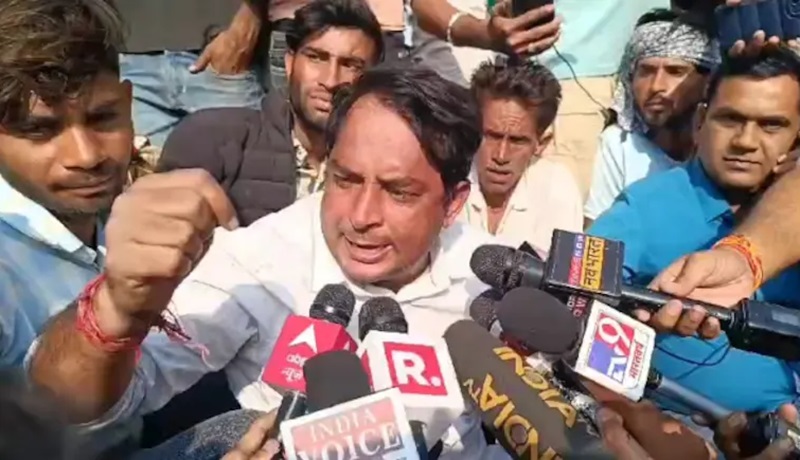 Tonk SDM Thappad Kand: अधिकारी की कोई जाति नहीं होती; SDM मीणा होता तो भी पिटता- नरेश मीणा