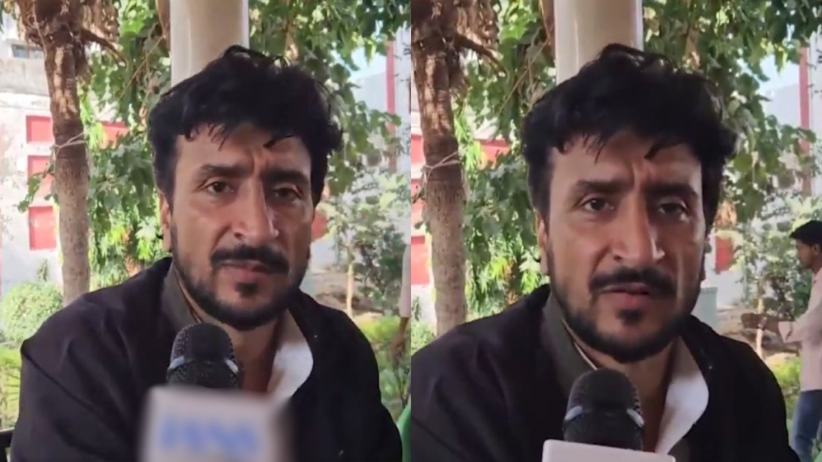 संभल हिंसा : खुद पर हुई FIR पर पहली बार क्या बोले सोहेल इकबाल ?