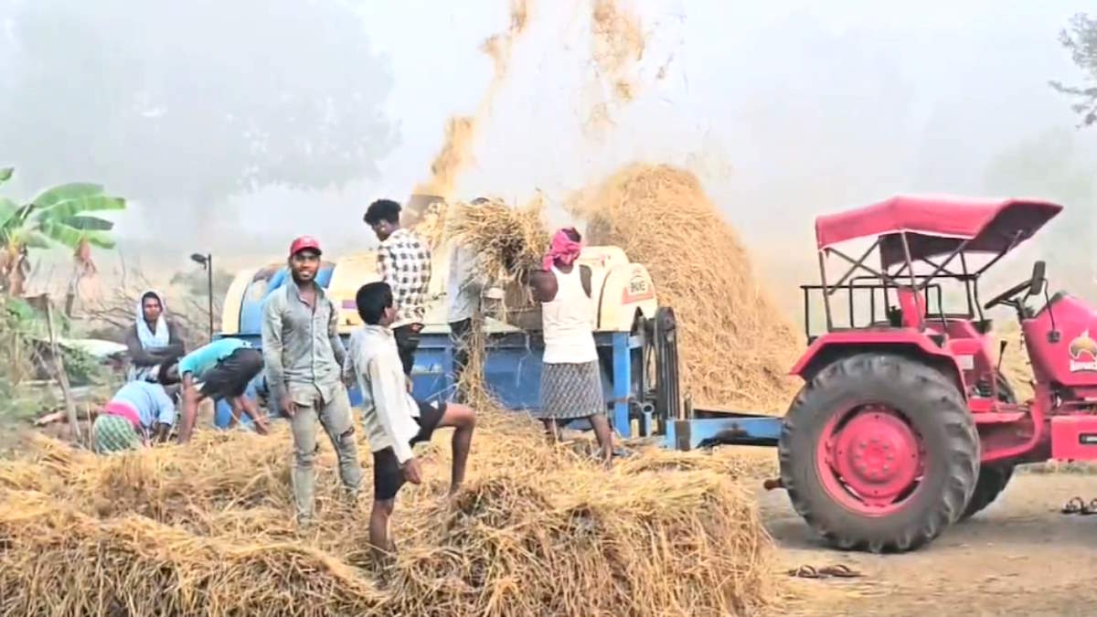 बोगस धान खरीदी-बिक्री पर लगाम कसने सरकार लाई नई नीति, कम पैदावार व ओडिसा के सीमावर्ती इलाके में होने वाले खेला पर लगेगा विराम…