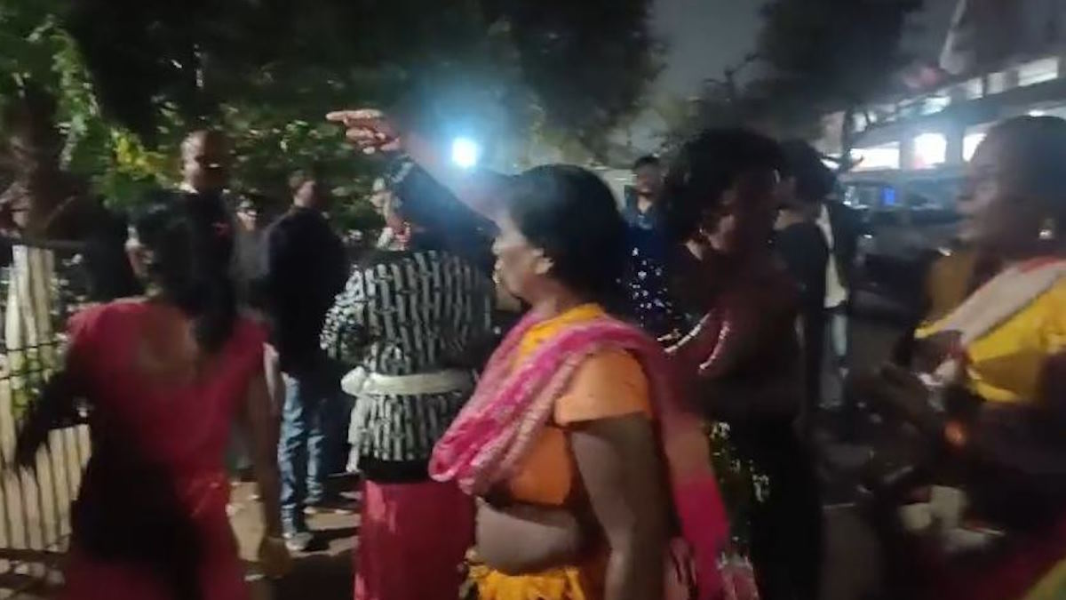 विचाराधीन कैदी की इलाज के दौरान मौत, मजिस्ट्रियल जांच के आदेश, परिजनों ने चौकी में किया था पथराव…