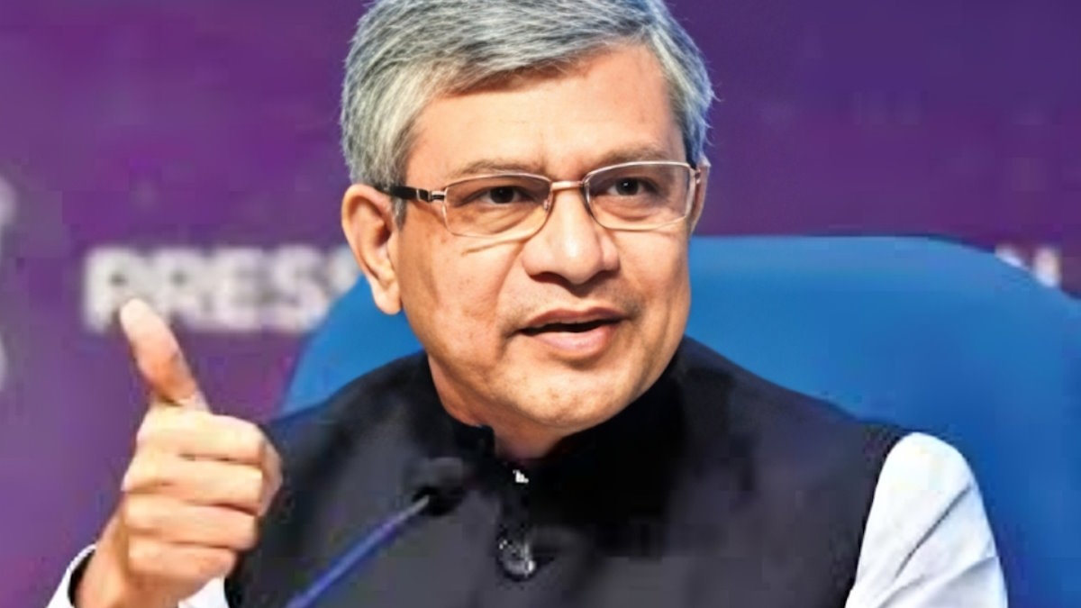 बड़ी खबर : रेल मंत्री अश्विनी वैष्णव का रायपुर दौरा रद्द…