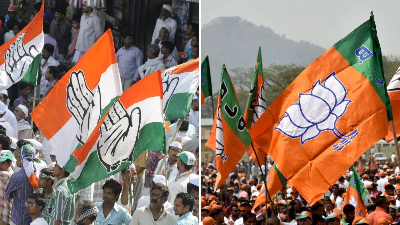 Rajasthan By Election Result: भाजपा ने 5 सीटों पर की जीत, कांग्रेस को 1 और BAP को 1 सीट मिली