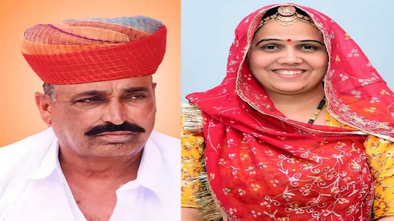 Khinwsar Upchunav Result 2024 LIVE: खींवसर उपचुनाव: 6वें राउंड के बाद माहौल बदला, भाजपा ने पलटी बाजी