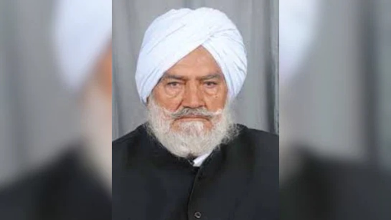 Rajasthan News: पूर्व मंत्री और किसान नेता गुरजंट सिंह का निधन, अंतिम संस्कार आज
