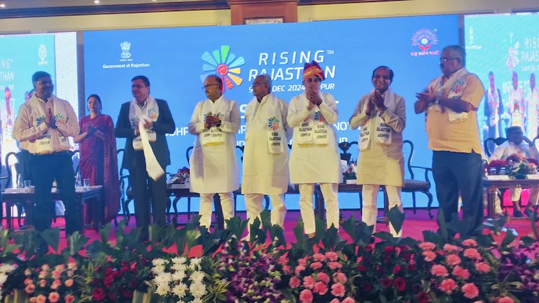 Rising Rajasthan Summit: जोधपुर में 17,350 करोड़ का निवेश, 60 हजार नए रोजगार के अवसर