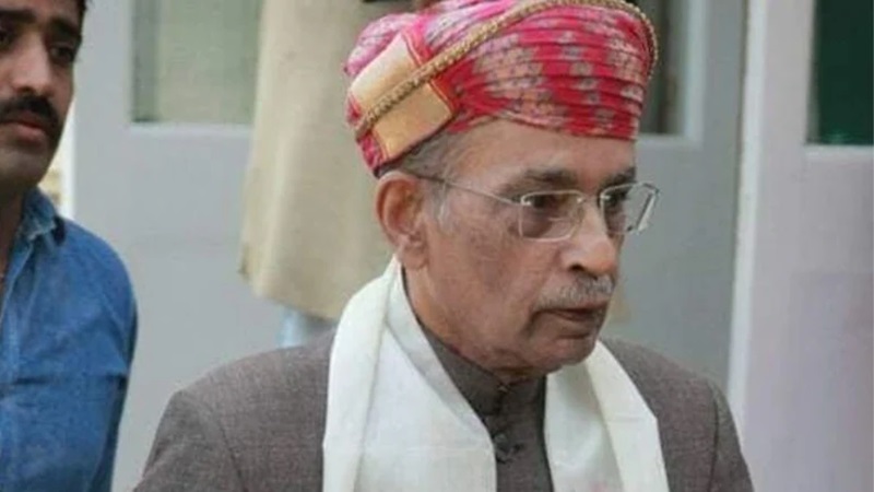 Rajasthan News: उदयपुर के पूर्व राजपरिवार के सदस्य महेंद्रसिंह मेवाड़ का निधन, फिल्म पद्मावत का किया था विरोध