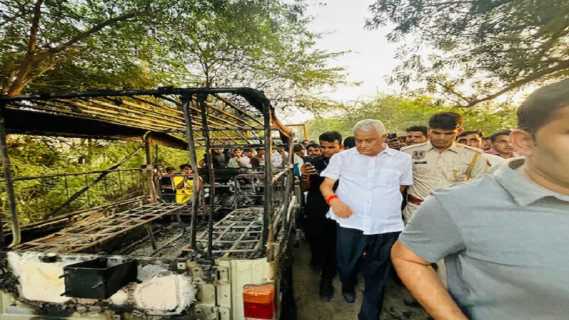 Tonk Violence: नरेश मीणा की गिरफ्तारी के बाद बेकाबू हालात, पत्रकार पर हमला; किरोड़ी लाल मीणा ने संभाला मोर्चा