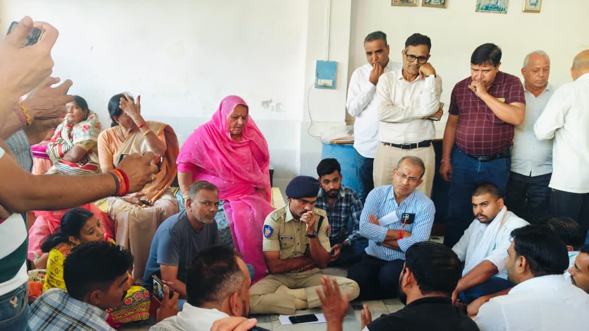 Rajasthan News: अनीता चौधरी हत्याकांड; गुलामुद्दीन अब भी फरार, डीसीपी संग वार्ता असफल, ऑडियो रिकॉर्डिंग से नया मोड़