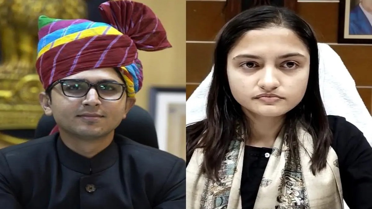 Rajasthan News: कौन हैं ये पावरफुल IAS कपल, जो थप्पड़कांड के बाद हैं सुर्खियों में