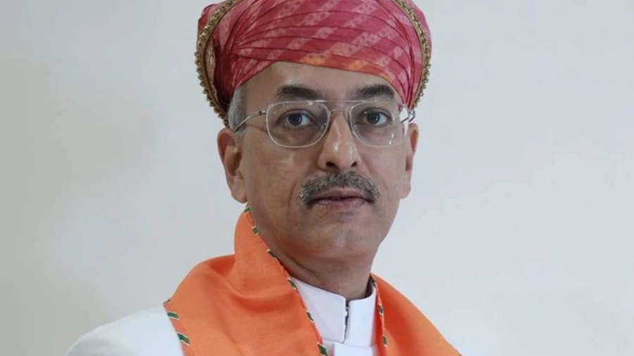 Rajasthan News: 25 नवंबर को होगा मेवाड़ के 77वें महाराणा विश्वराज सिंह का राजतिलक
