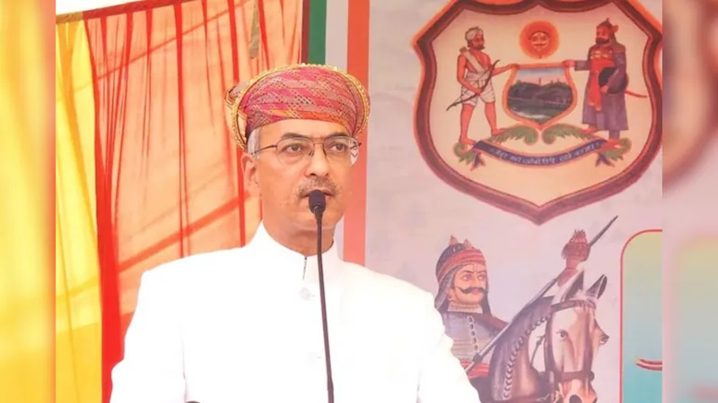 Vishvaraj Singh Mewar आज करेंगे एकलिंगनाथजी के दर्शन, विवाद की आशंका; सिटी पैलेस क्षेत्र में धारा 163 लागू