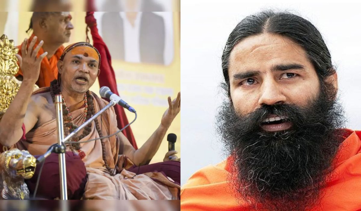 बड़ी खबर: बाबा रामदेव को नोटिस देंगे शंकराचार्य अविमुक्तेश्वरानंद, जानें क्यों छिड़ा विवाद?