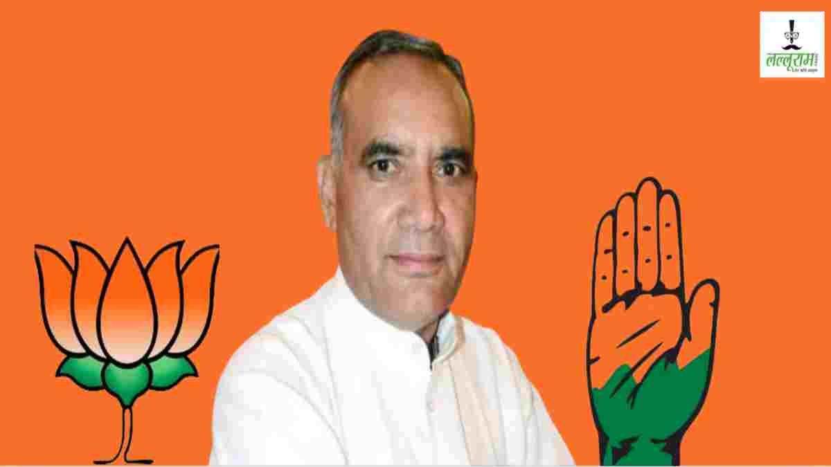 विजयपुर में हार से अपनों पर उठे सवाल: रामनिवास रावत के भीतरघात के आरोप पर कांग्रेस ने ली चुटकी, कहा- ‘बढ़ते कद से किसे थी आपत्ति’?
