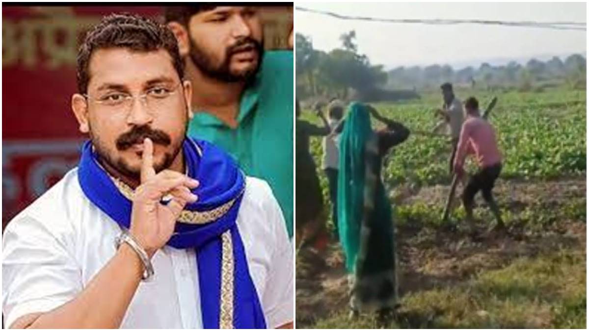 शिवपुरी में दलित की हत्या से गरमाई सियासत: चंद्रशेखर आजाद ने BJP पर कसा तंज, कहा- ‘एक हैं तो सेफ हैं’ का दावा करने वाले दलितों को सेफ करने में विफल