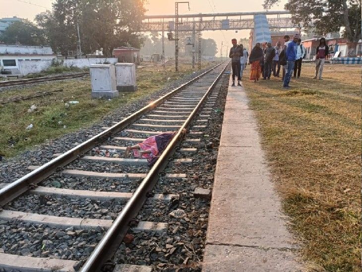 ओडिशा : कोरापुट में ट्रेन की चपेट में आने से पति-पत्नी की मौत
