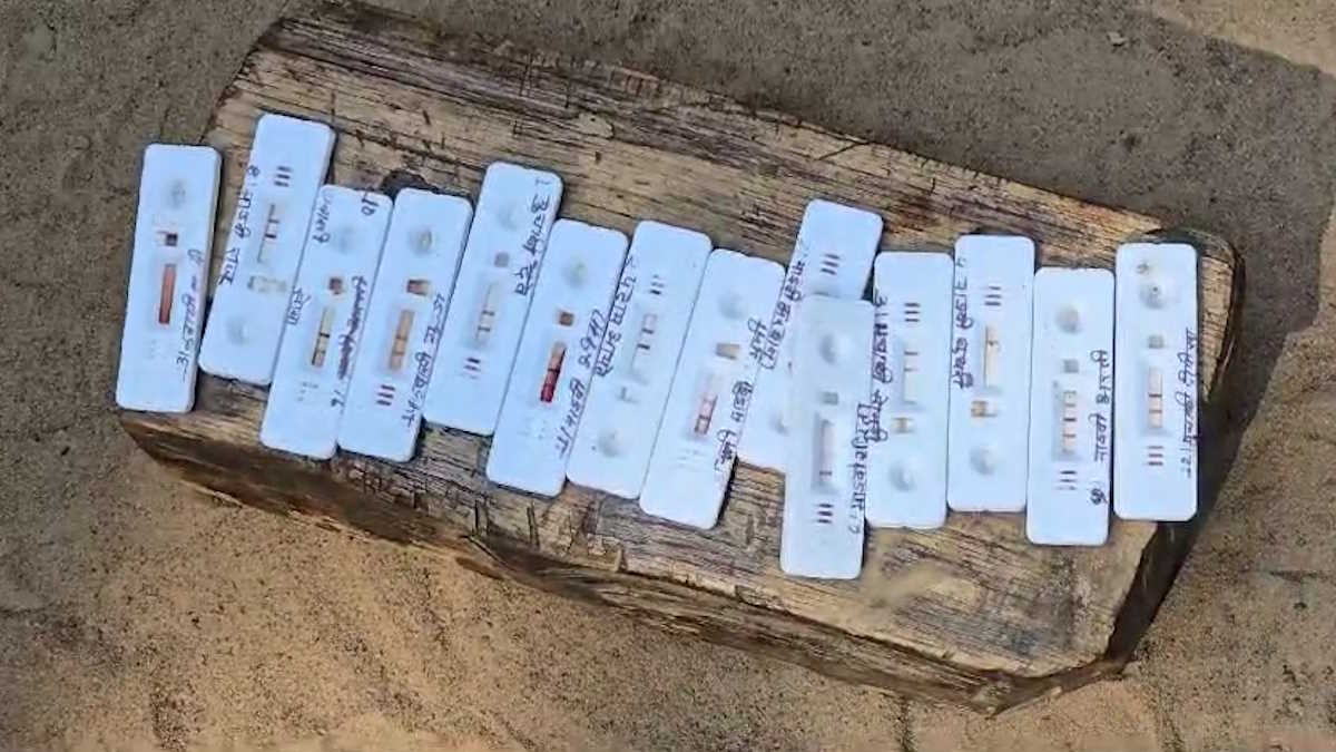 प्रशासन की अनदेखी का शिकार सुकमा का गोगुंडा गांव, मलेरिया से पखवाड़े भर में 10 आदिवासियों की हुई मौत…