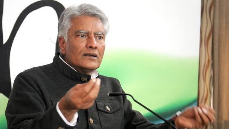 सुनील जाखड़ ने बताया अपने इस्तीफे का कारण, बिट्टू को लेकर दिया बयान