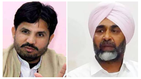 मनप्रीत बादल और सांसद राजा वड़िंग को मिला नोटिस, आचार संहिता का किया उल्लंघन