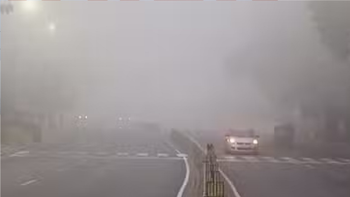 Weather Update : आज और कल वर्षा की आशंका, ठंड में आएगी कमी