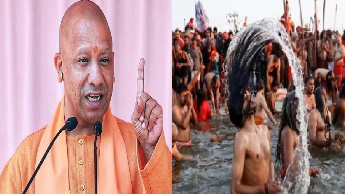 UP Cabinet Meeting : महाकुंभ के लिए खोला खजाना, देश के साथ-साथ विदेशों में होंगे रोड शो
