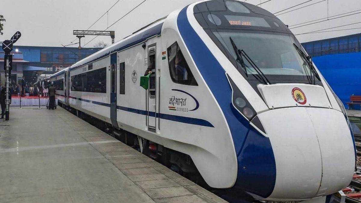 यात्रीगण ध्यान दें! दुर्ग-विशाखापट्टनम वंदे भारत एक्सप्रेस को आज से किया जा रहा रीशेड्यूल, जानिए वजह…